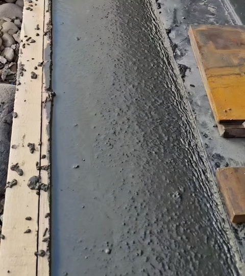 黑水环氧砂浆的特点及施工流程​