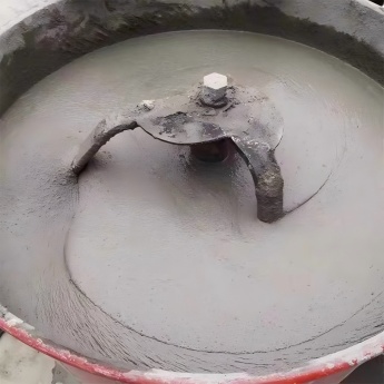 黑水灌浆料的类型及施工流程​