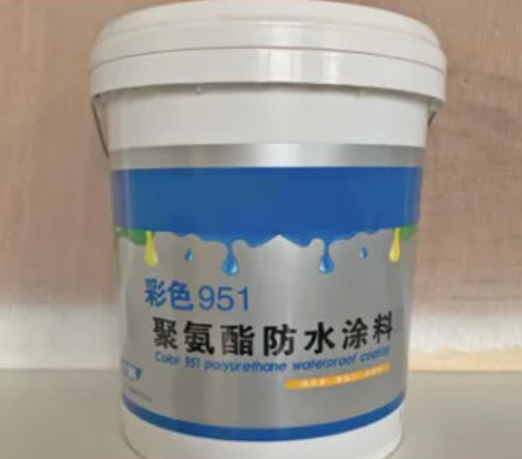 黑水聚氨酯防水涂料